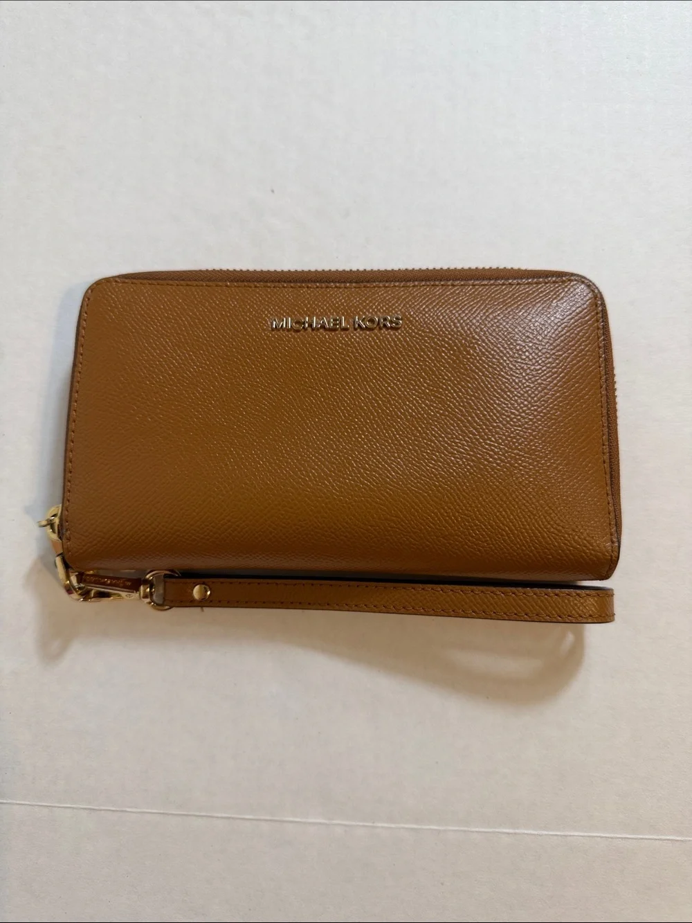 Michael Kors Jet Set Travel Continental Wallet